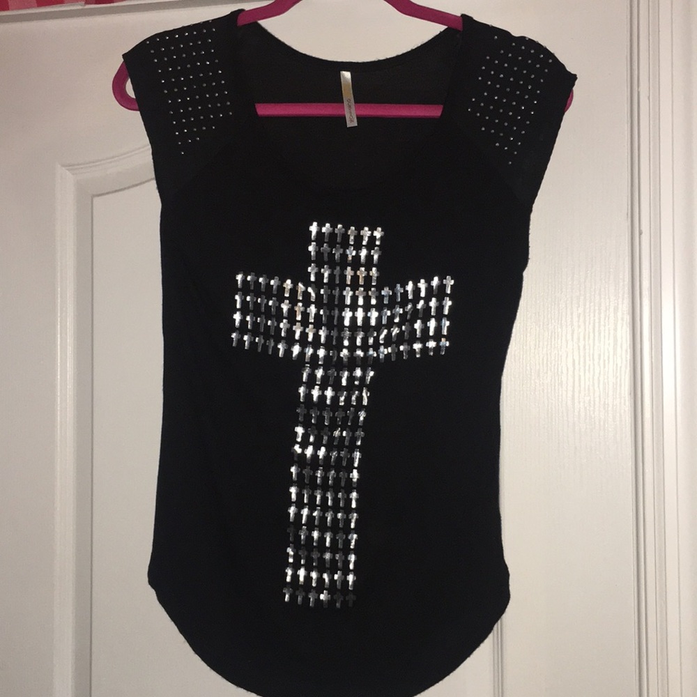 Cross top S